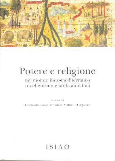 Potere e religione nel mondo indo-mediterraneo