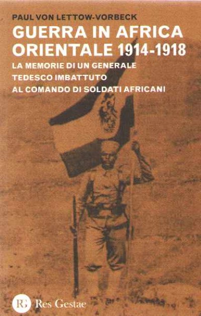 Guerra in africa orientale 1914-1918