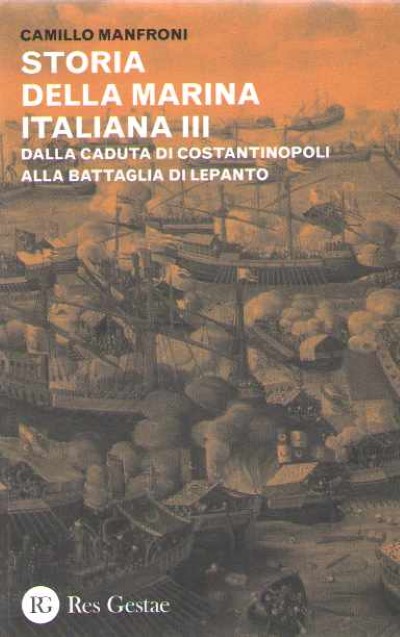 Storia della marina italiana iii