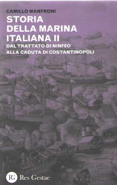 Storia della marina italiana ii