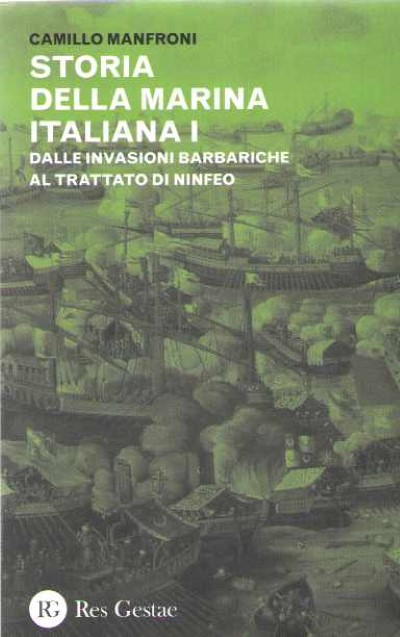 Storia della marina italiana i