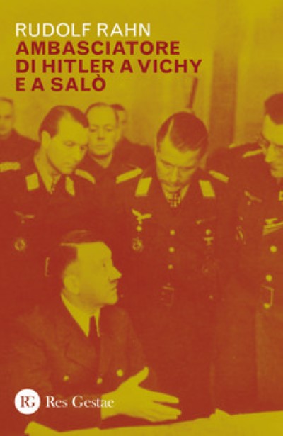 Ambasciatore di hitler a vichy e a salo’