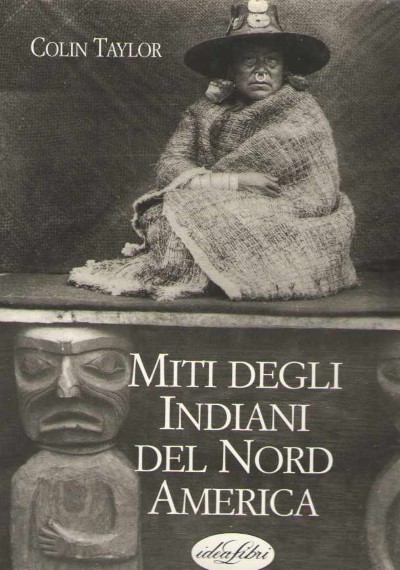Miti degli indiani del nord america
