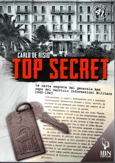 Top secret, le carte segrete del generale ame’