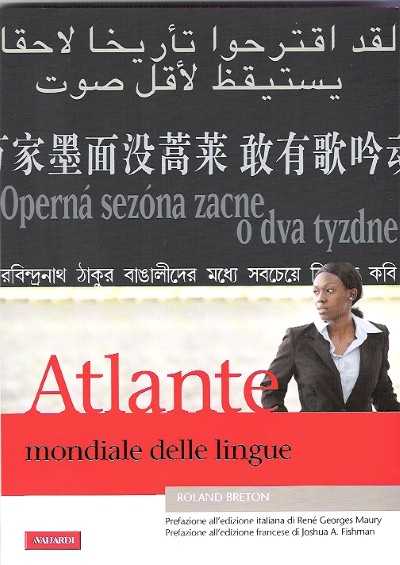 Atlante mondiale delle lingue