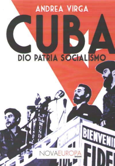 Cuba, dio patria socialismo