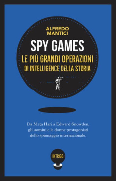 Spy games