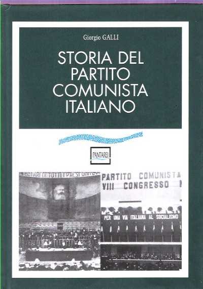 Storia del partito comunista italiano