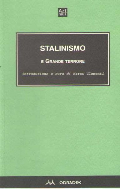 Stalinismo e grande terrore