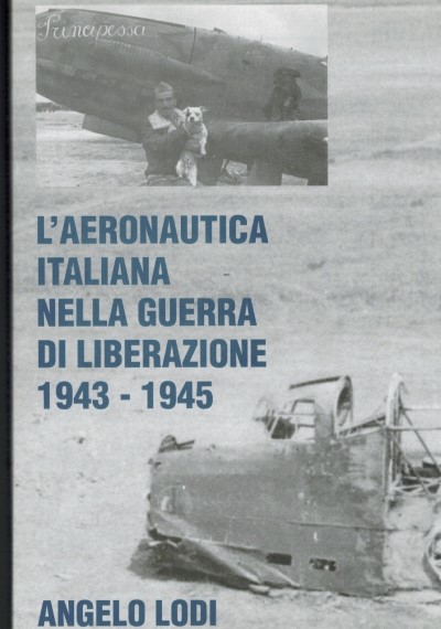 L’aeronautica italiana nella guerra di liberazione 1943-1945