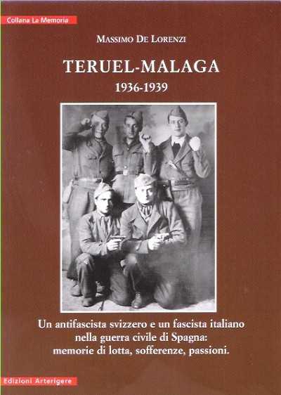 Teruel-malaga 1936-1939