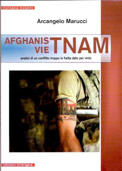 Afghanistan vietnam analisi di un conflitto