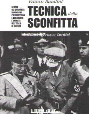 Tecnica della sconfitta