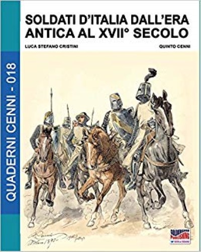Soldati d’italia dall’era antica al xvii secolo