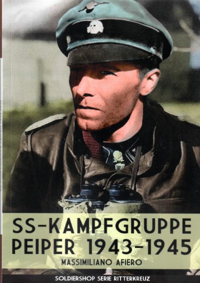 Ss-kampfgruppe peiper 1943-1945