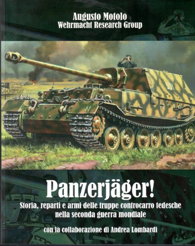 Panzerjaeger!