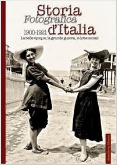 Storia fotografica d’italia 1900-1921