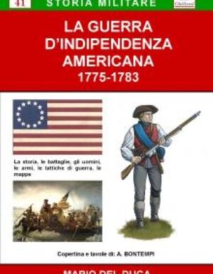 La guerra d'indipendenza americana, 1775-1783