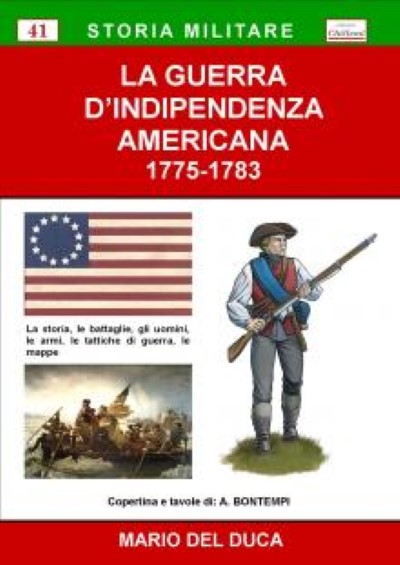 La guerra d’indipendenza americana, 1775-1783