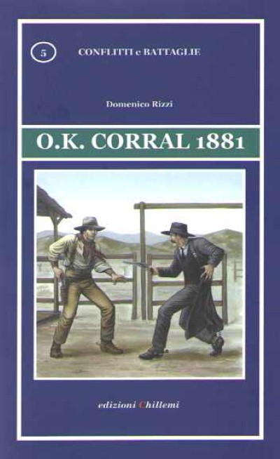 O.k. corral 1881