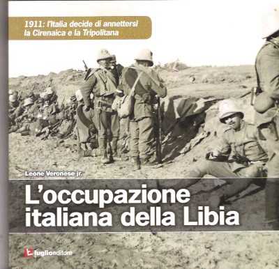L’occupazione italiana della libia