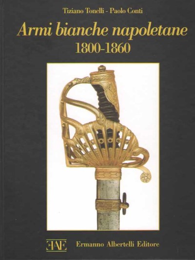 Armi bianche napoletane 1800-1860