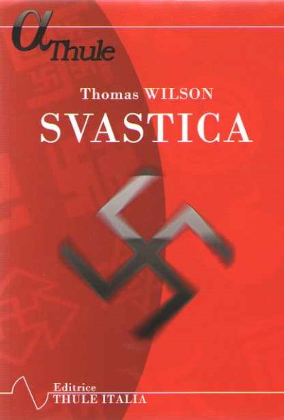 Svastica (traduzione dall’opera originale dello smithsonian institute)