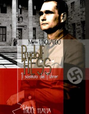 Rudolf hess il sostituto del fuhrer
