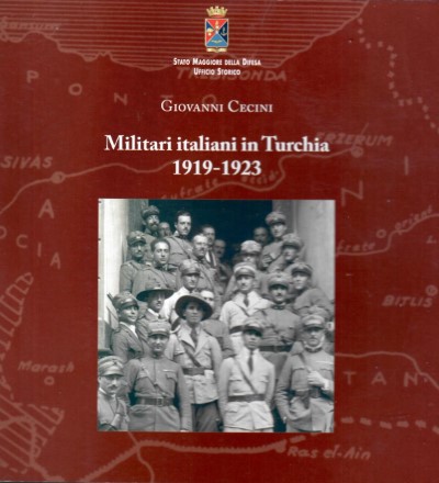 Militari italiani in turchia 1919-1923