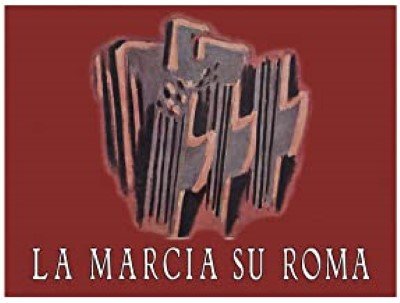 La marcia su roma