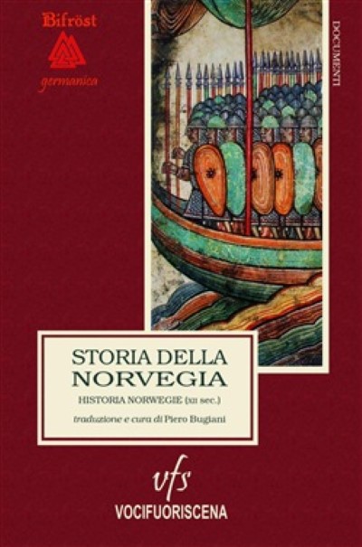 Storia della norvegia (historia norwegie xii sec.)