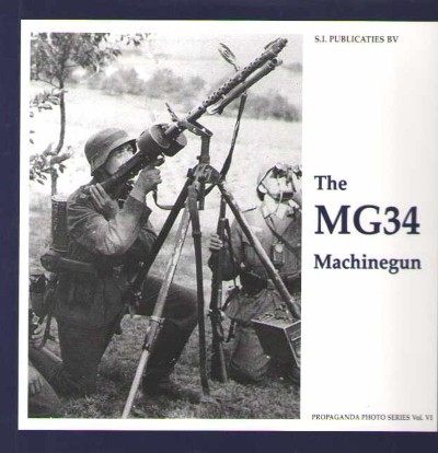 The mg34 machinegun