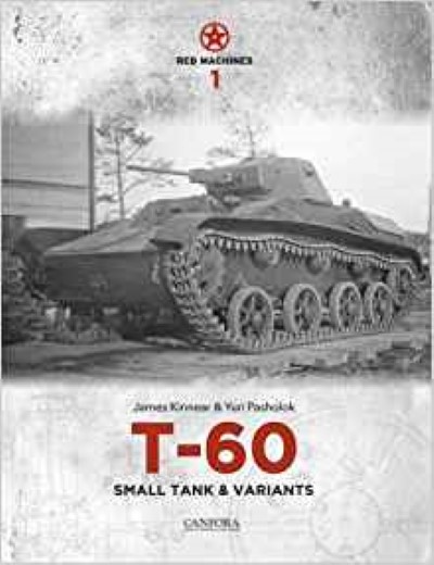 T-60 small tank & variants