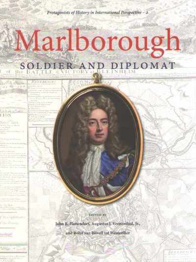 Marlborough. soldier and diplomat