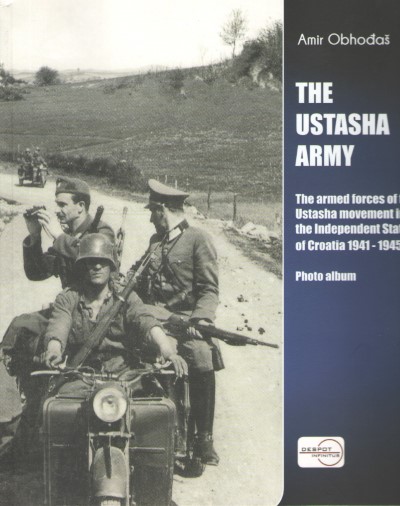 The ustasha army