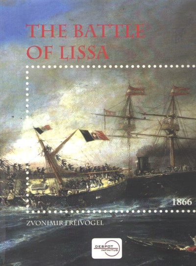 The battle of lissa 1866
