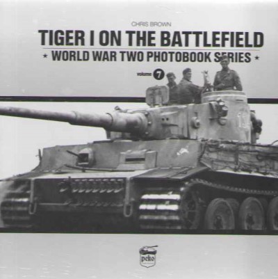 Tiger i on the battlefield