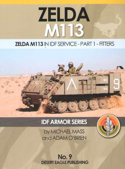 Zelda m113 in idf service part 1: fitters