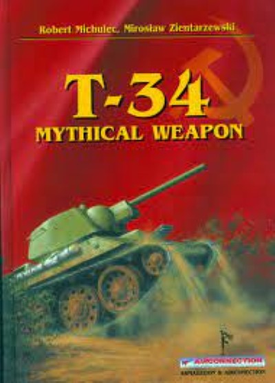 T-34 mythical weapon