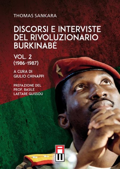 Discorsi e interviste del rivoluzionario burkinabe