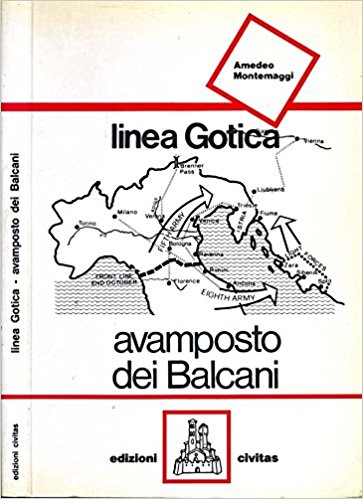 Linea gotica, avamposto dei Balcani