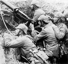 Evoluzione dell’esercito tedesco durante la I guerra mondiale: la fanteria – Massimo Facchini