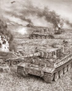 The Battle of Kursk – Massimo Facchini