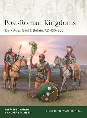 ELI248 Post-Roman Kingdoms ‘Dark Ages’ Gaul & Britain, AD 450–800