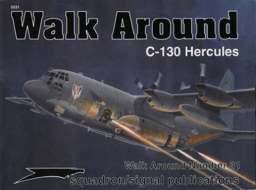 C-130 Hercules (Walk Around n. 31)