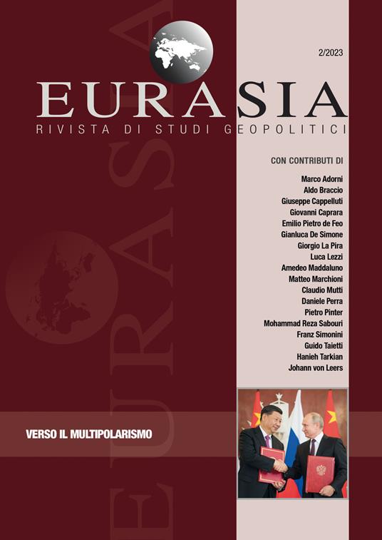 Eurasia n. 2/2023 Verso il multipolarismo