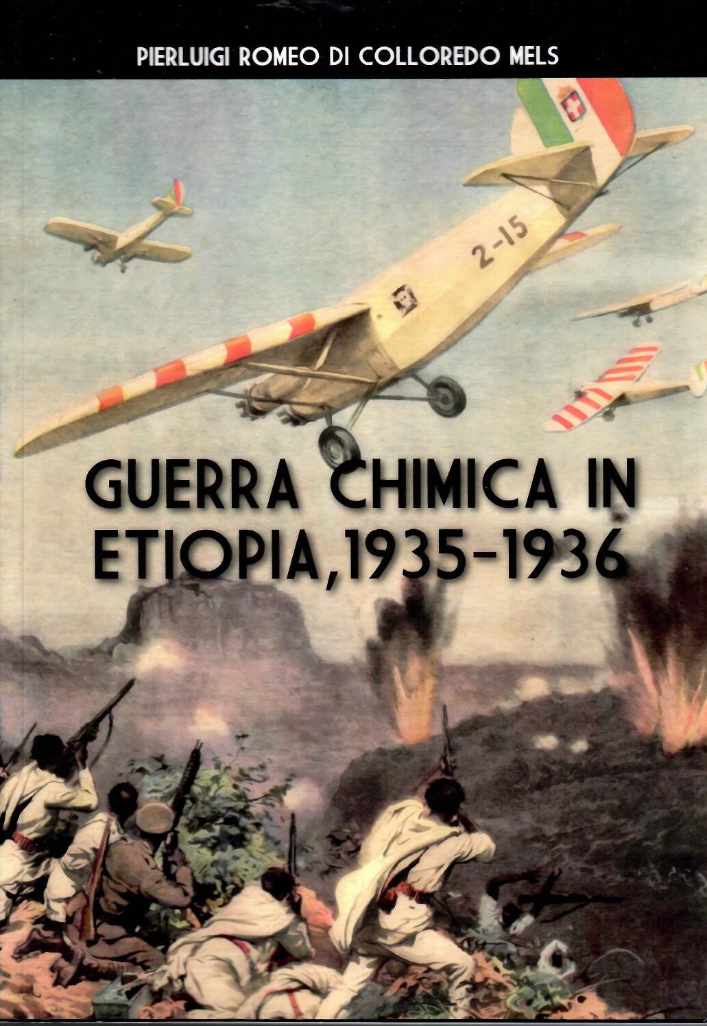 Guerra chimica in Etiopa, 1935-1936