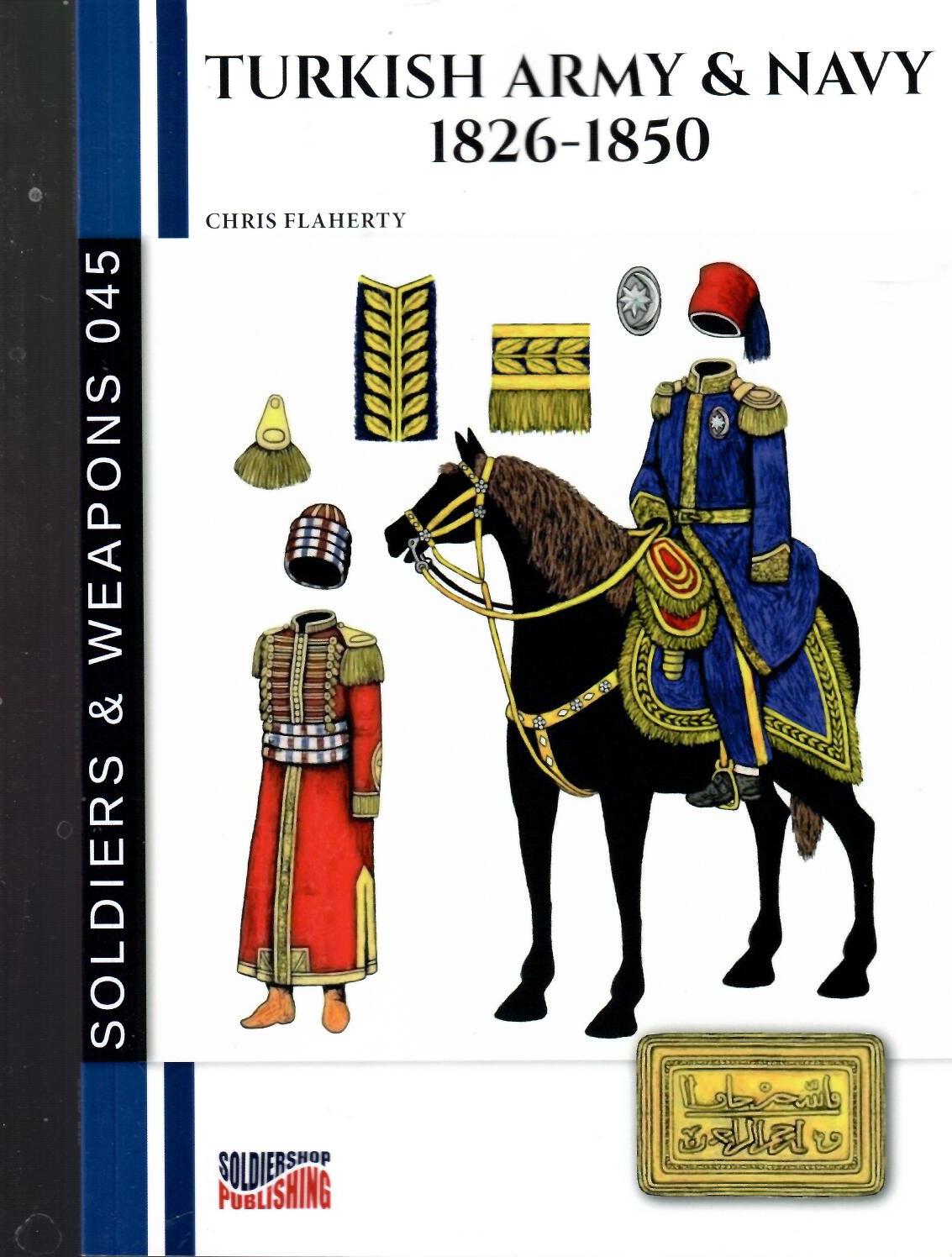 Turkish Army & Navy 1826-1850