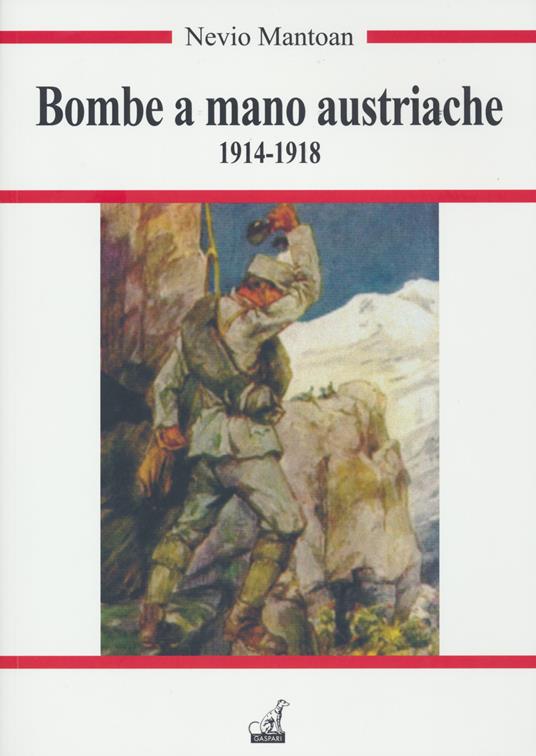 Bombe a mano austriache 1914-1918