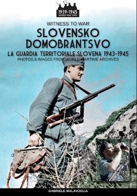 Slovensko Domobrantsvo. La Guardia Territoriale slovena 1943-1945